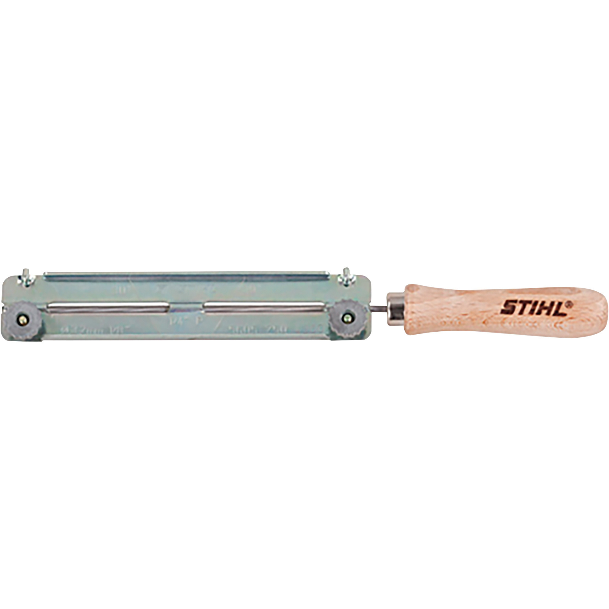 Stihl File Holder — 1/4in. and 3/8in. PICCO File Guide Northern Tool